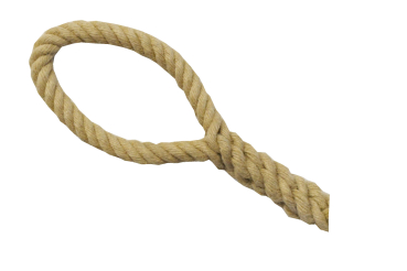 Aufpreis für Schlaufenspleiße an Seilen mit  12 mm, 14 mm, 16 mm und 18 mm Ø