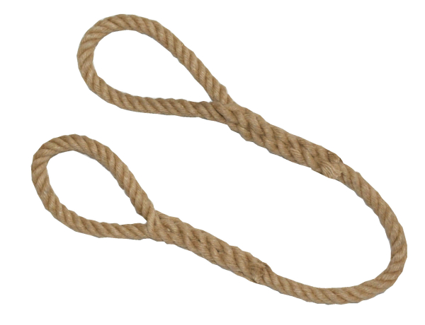 Aufpreis für Schlaufenspleiße an Seilen mit 12 mm, 14 mm, 16 mm und 18 mm Ø